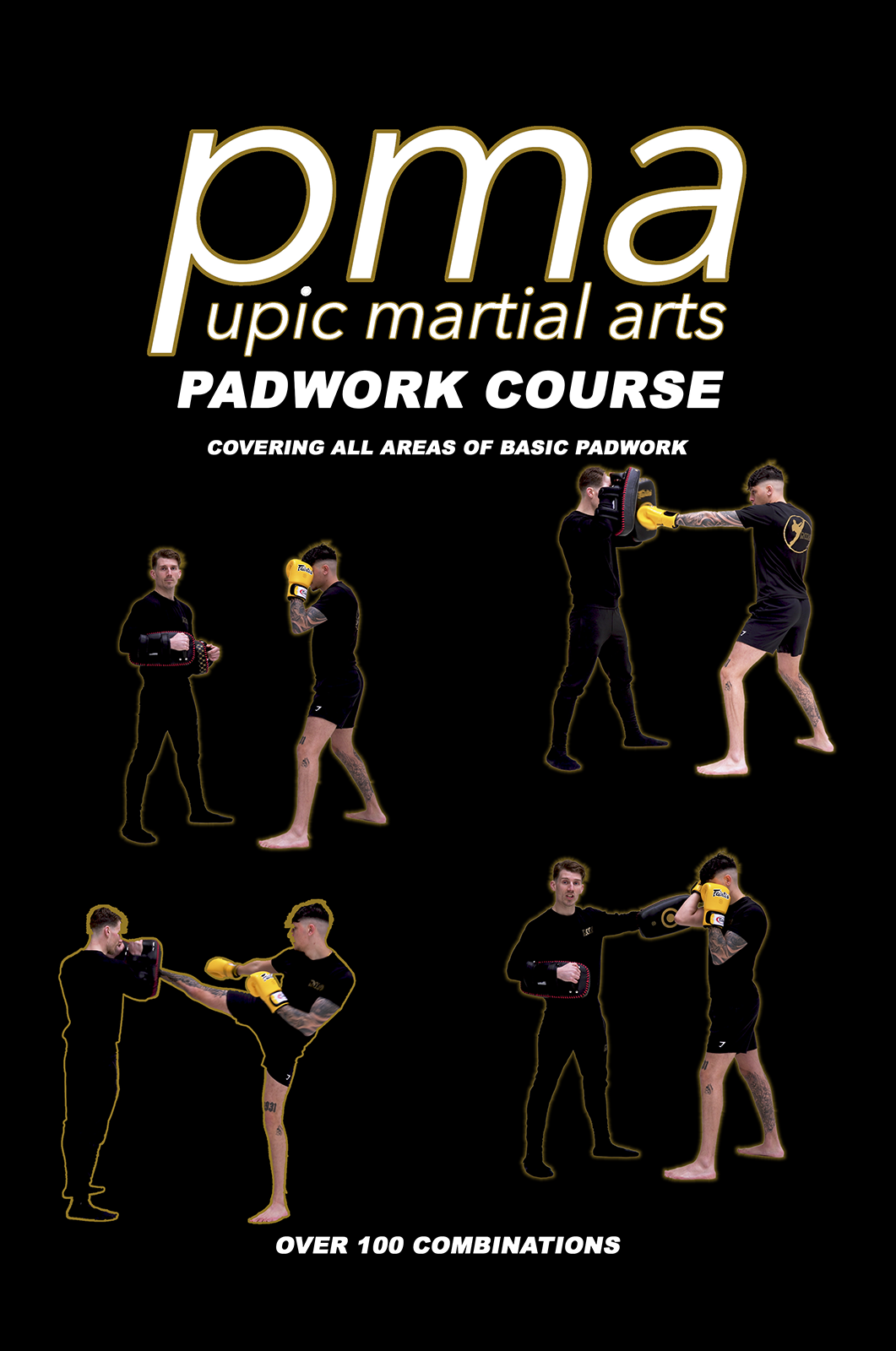 Pma padwork course